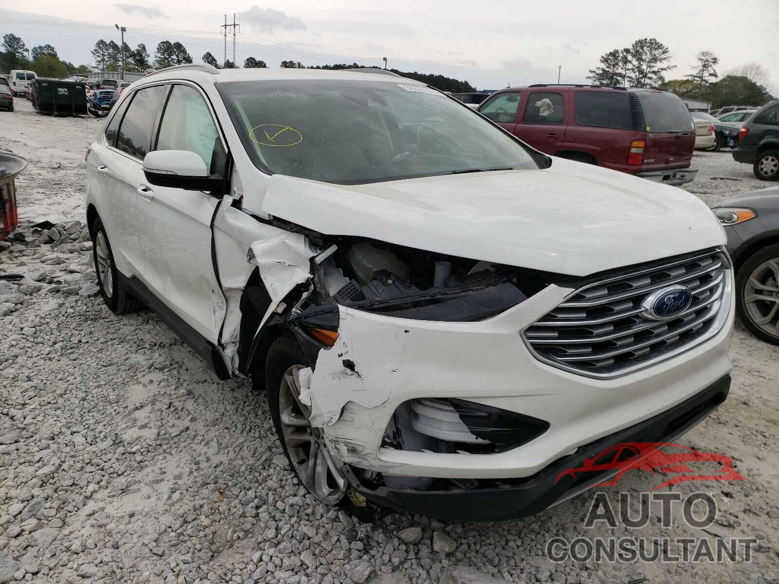 FORD EDGE 2020 - 2FMPK3J92LBA18134