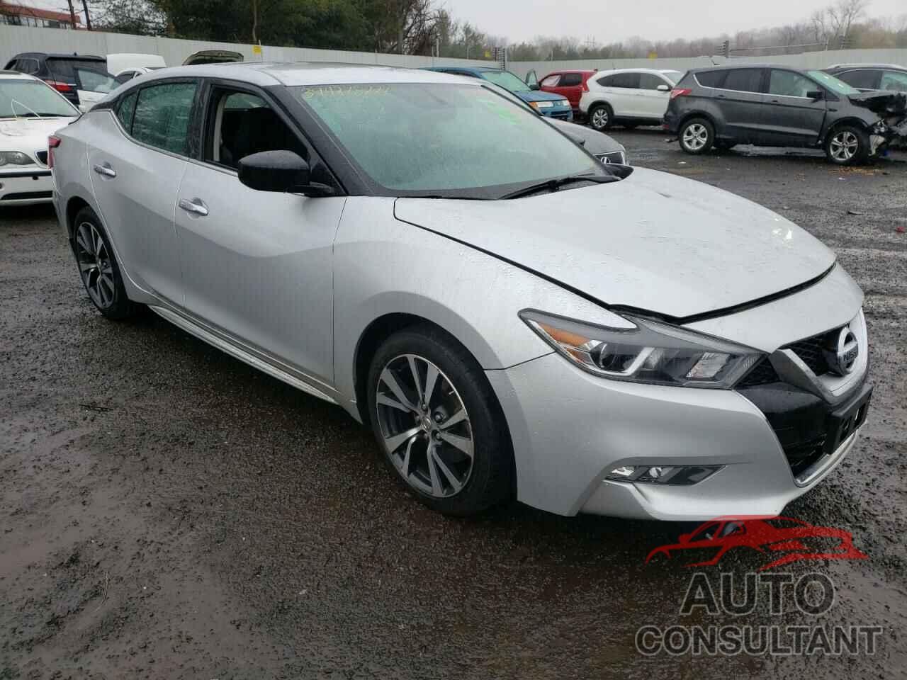 NISSAN MAXIMA 2017 - 1N4AA6APXHC406481