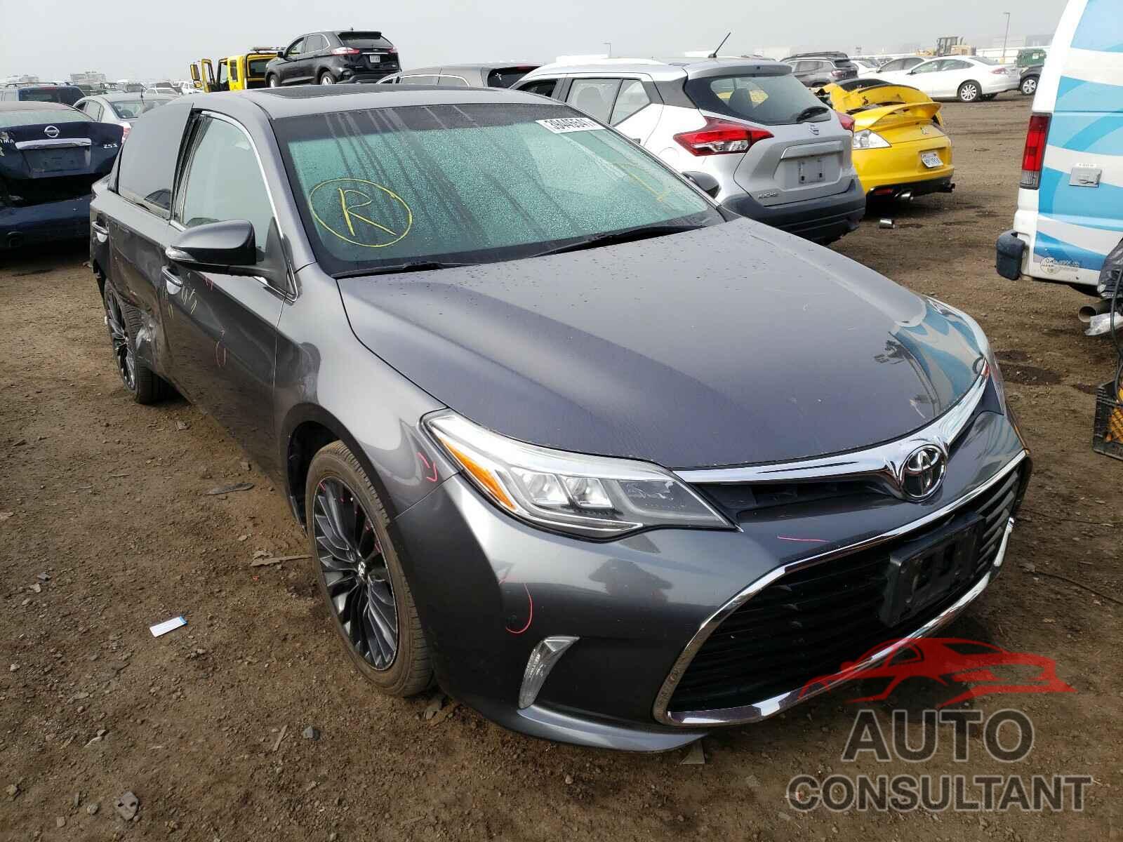 TOYOTA AVALON 2016 - 4T1BK1EB5GU210319