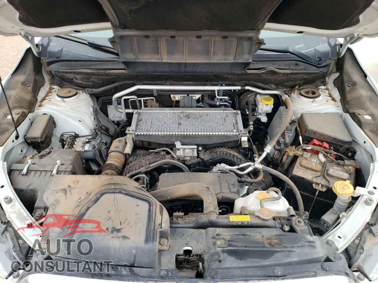 SUBARU ASCENT 2019 - 4S4WMAPD9K3478024