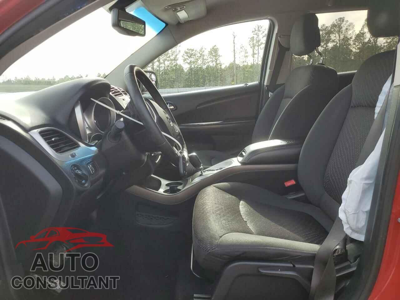 DODGE JOURNEY 2017 - 3C4PDCAB3HT607559