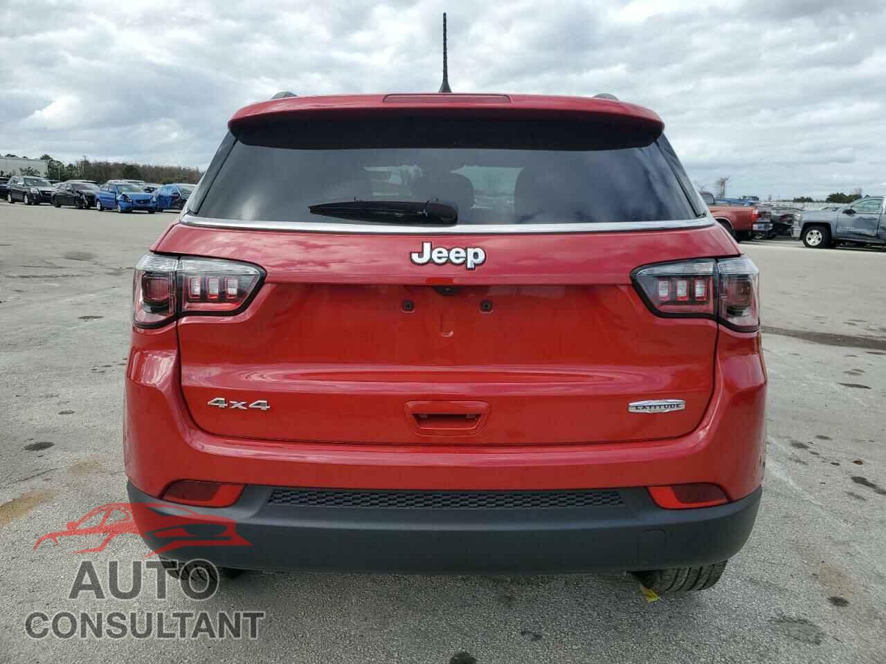 JEEP COMPASS 2023 - 3C4NJDBN8PT540972