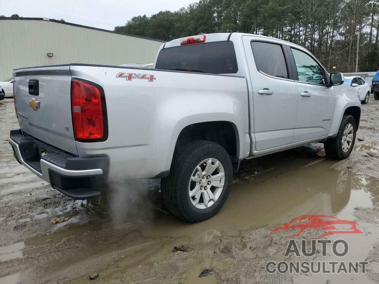 CHEVROLET COLORADO 2020 - 1GCGTCEN4L1190900