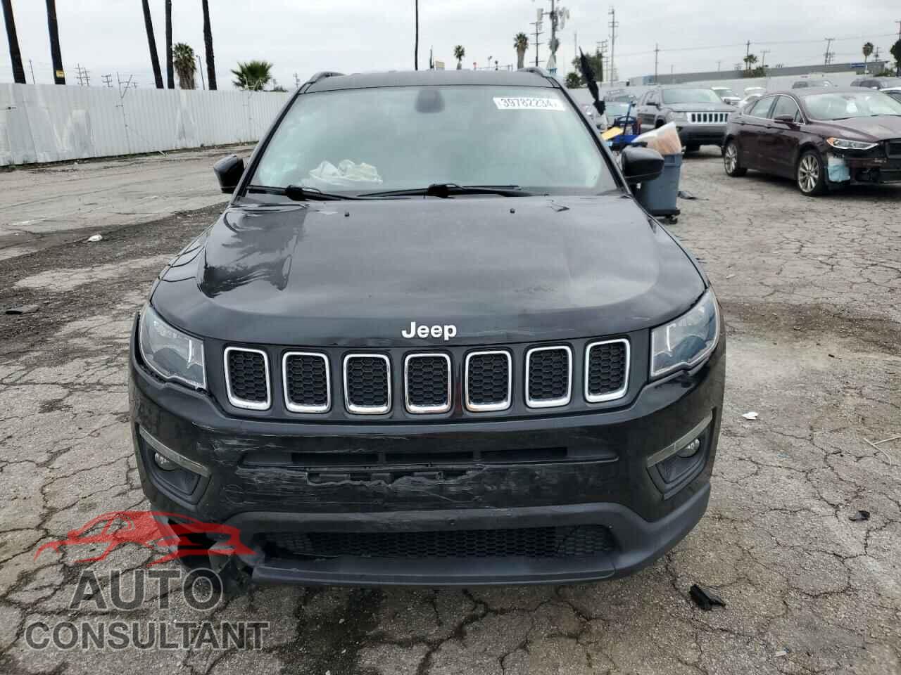 JEEP COMPASS 2020 - 3C4NJDBB3LT236321