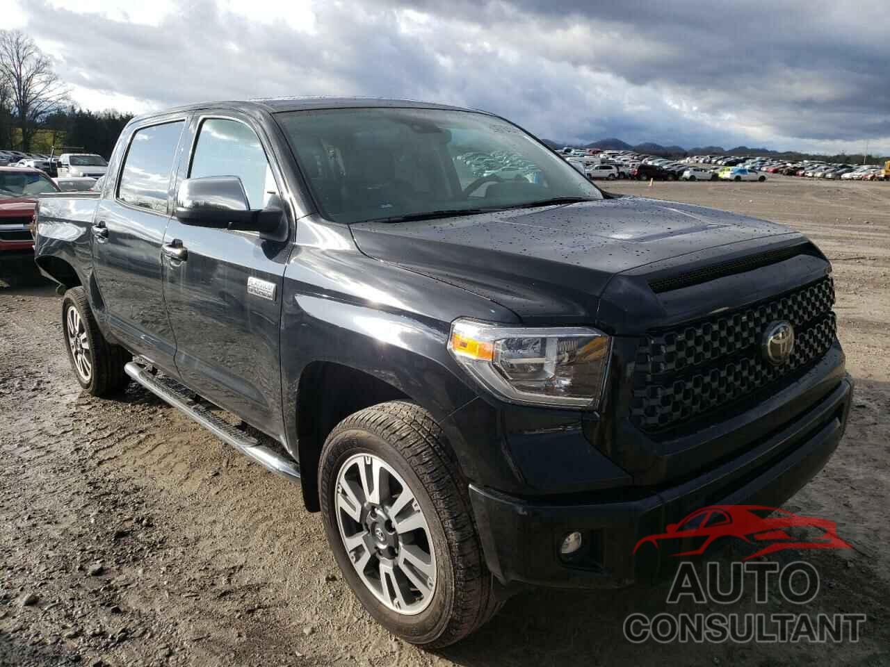 TOYOTA TUNDRA 2021 - 5TFAY5F17MX038560