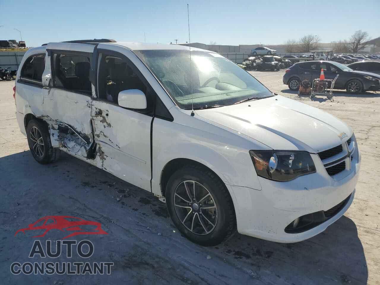DODGE CARAVAN 2017 - 2C4RDGEG3HR714846