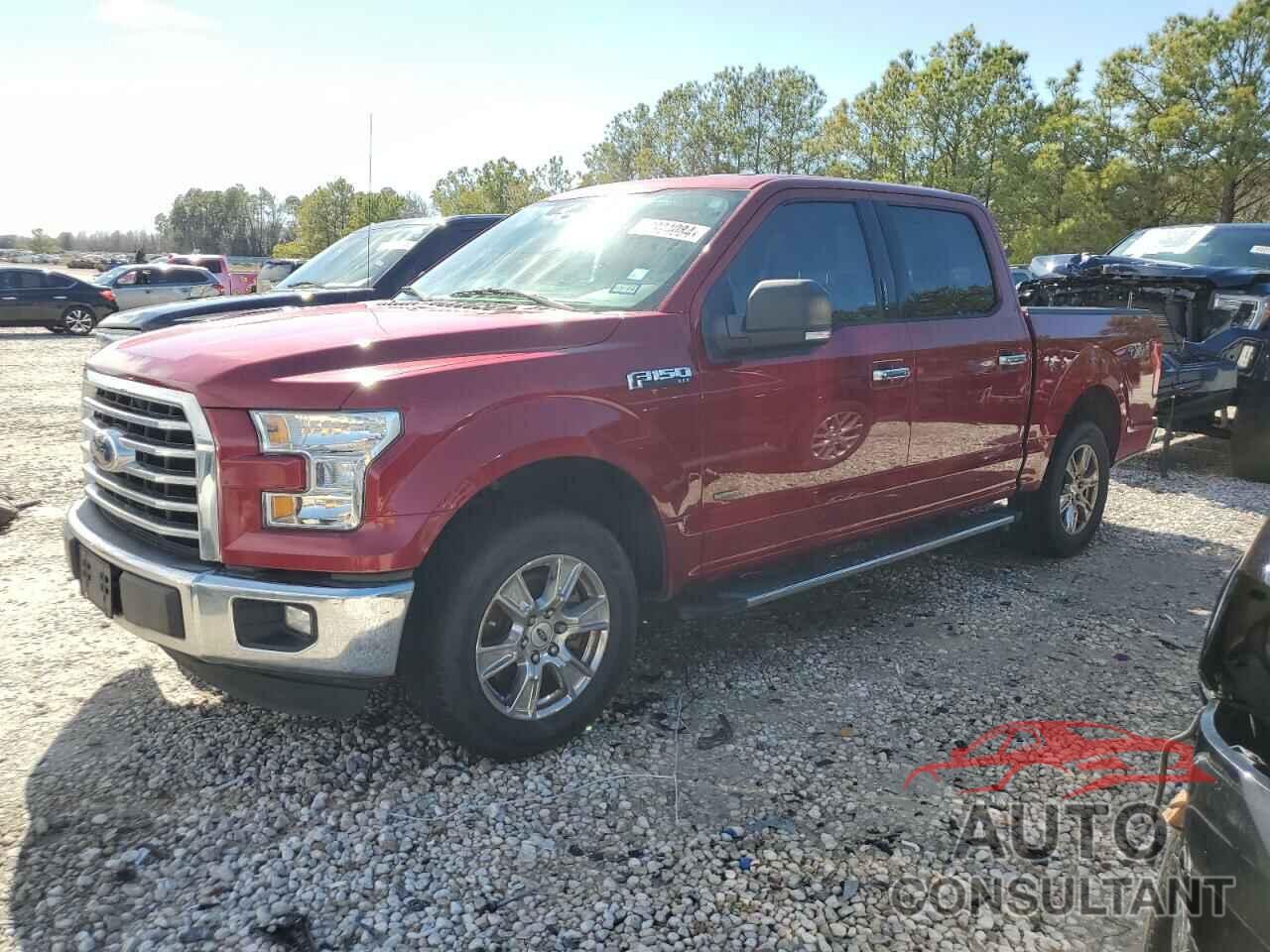 FORD F-150 2016 - 1FTEW1CP9GKD21732