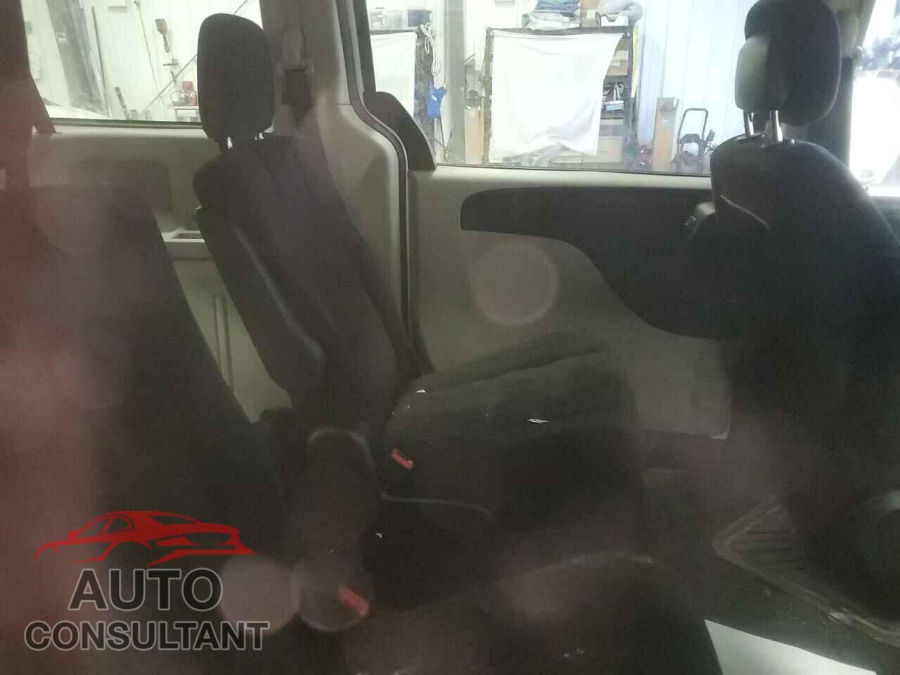 DODGE CARAVAN 2016 - 2C4RDGBG5GR340467