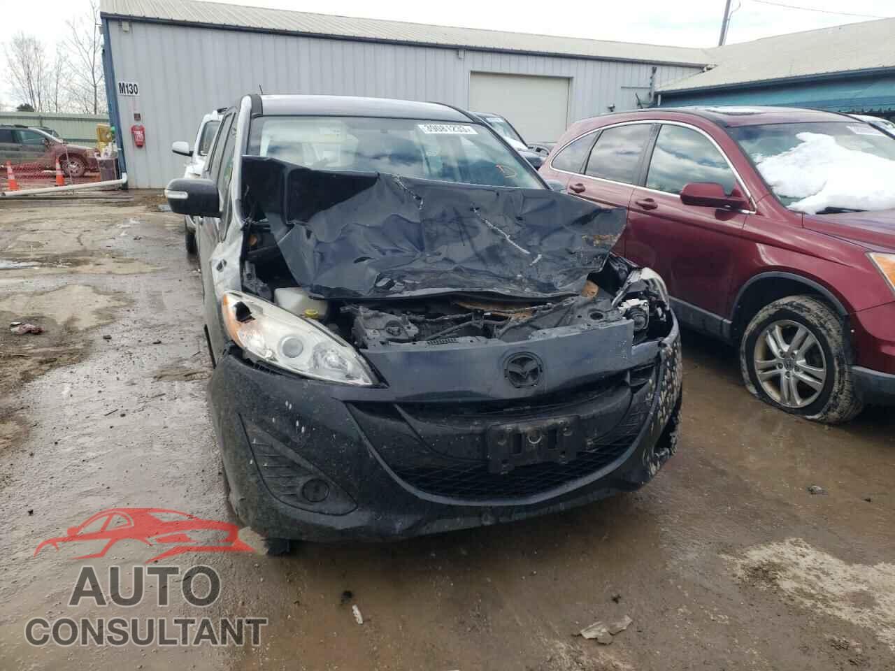MAZDA 5 2015 - JM1CW2BL0F0180023