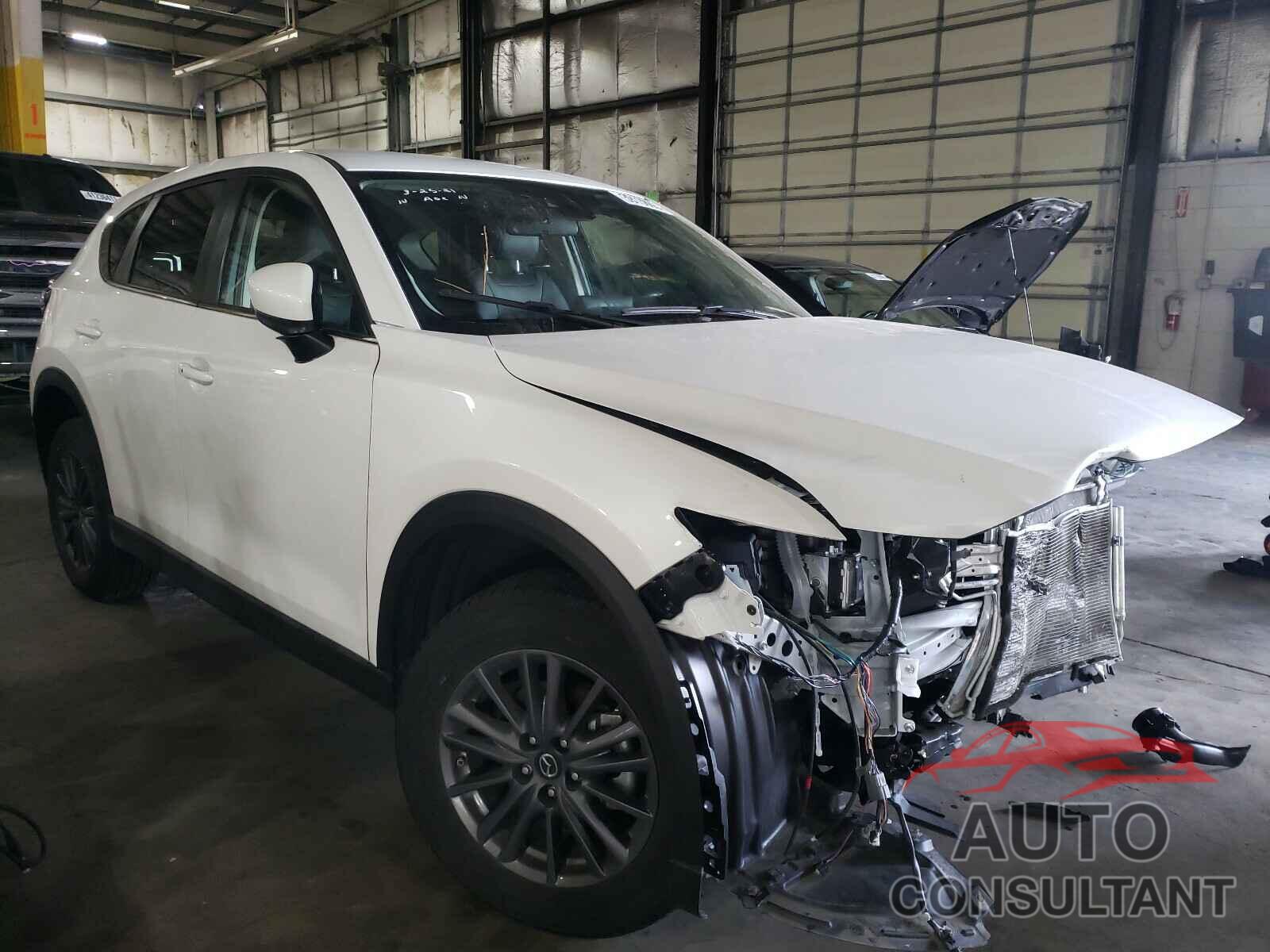 MAZDA CX-5 2019 - JM3KFBCM9K1619539
