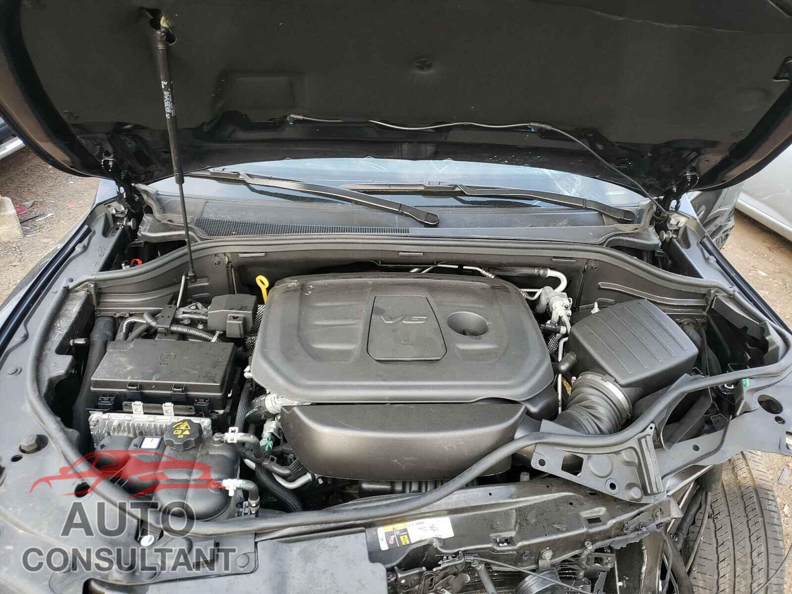 DODGE DURANGO 2020 - 1C4RDJDG4LC261207