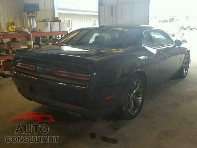 DODGE CHALLENGER 2015 - 2C3CDZBG5FH708091