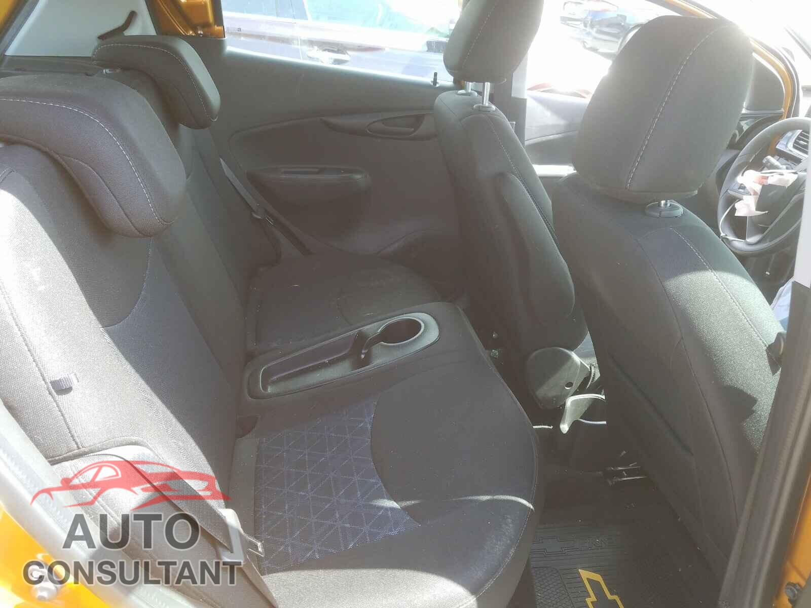 CHEVROLET SPARK 2020 - KL8CD6SAXLC418894