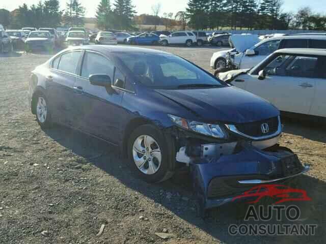 HONDA CIVIC 2015 - 19XFB2F53FE030192