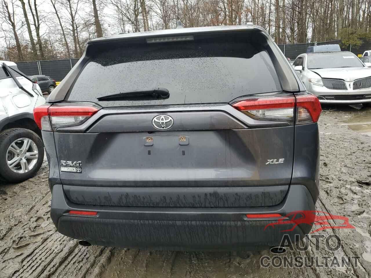 TOYOTA RAV4 2019 - JTMC1RFV2KD015175