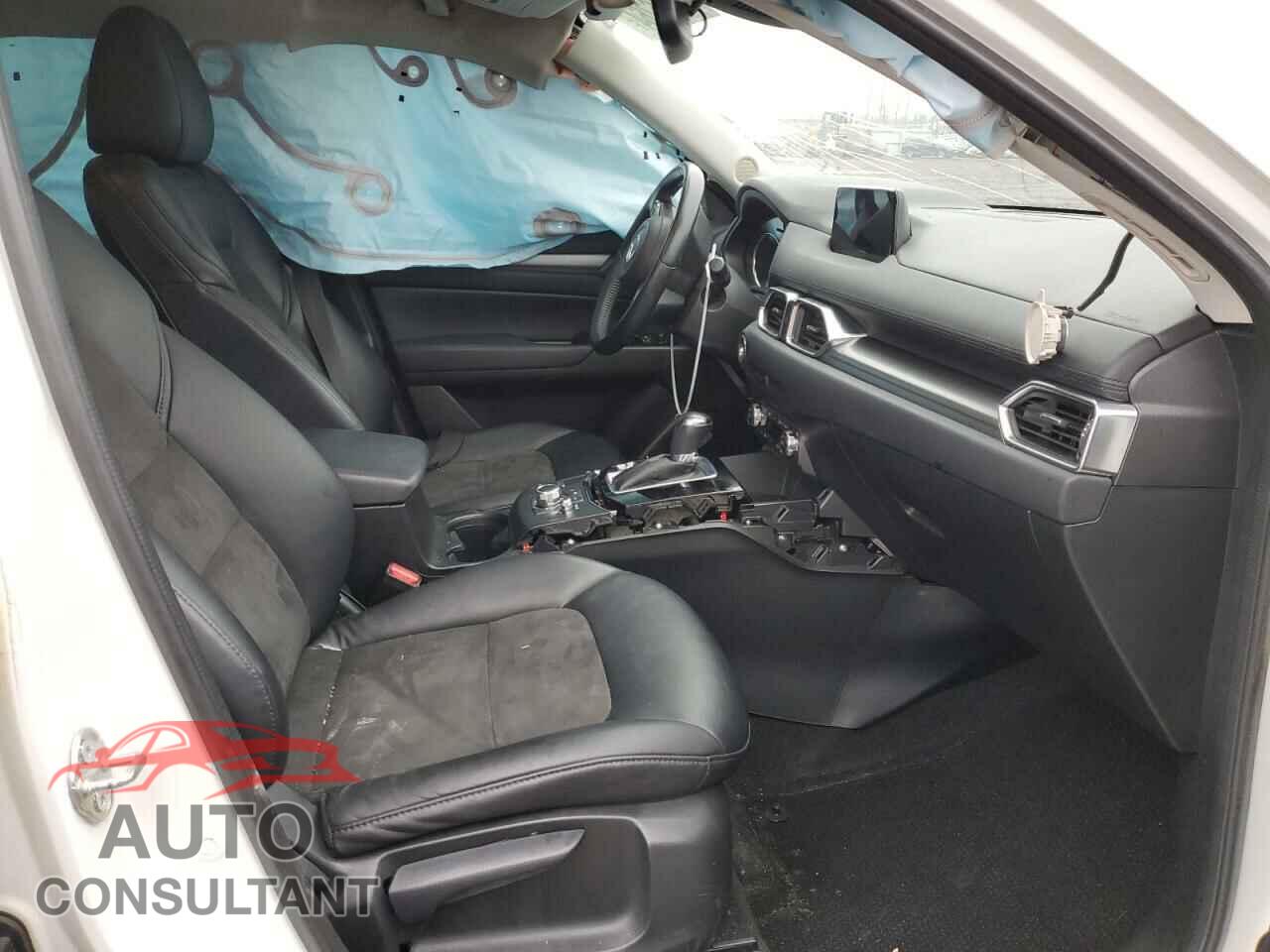 MAZDA CX-5 2017 - JM3KFBCL3H0226593