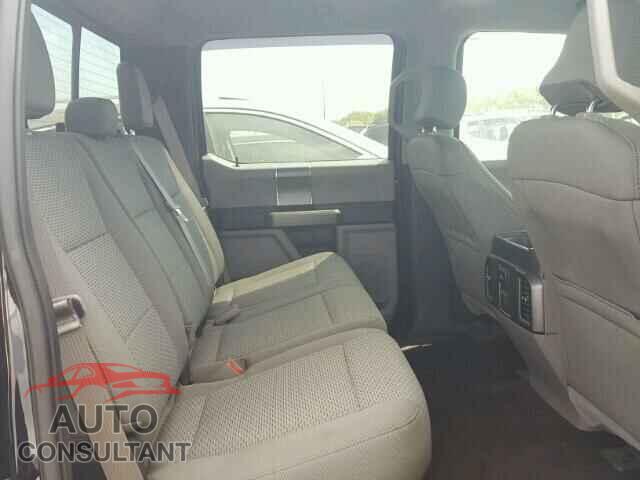 FORD F150 2016 - 1FTEW1C86GKF45100