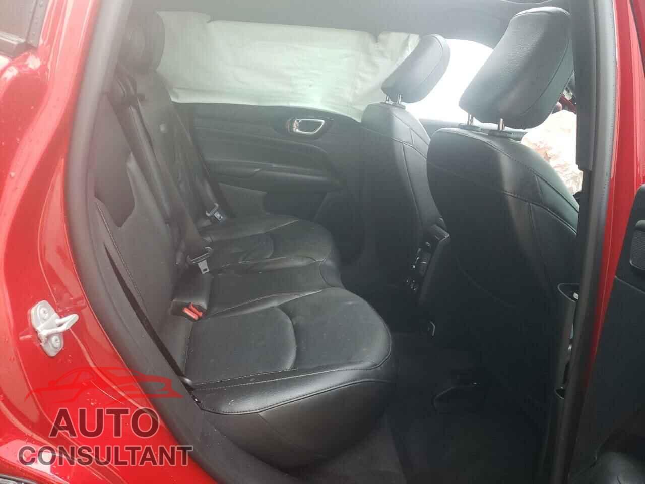 JEEP COMPASS 2022 - 3C4NJDCB9NT201784