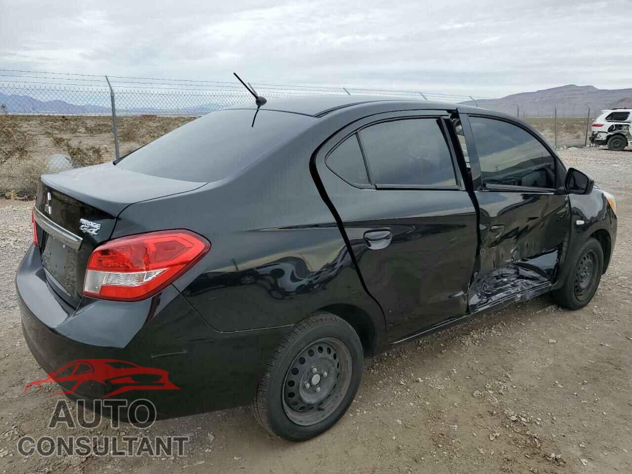 MITSUBISHI MIRAGE 2017 - ML32F3FJ1HH003451