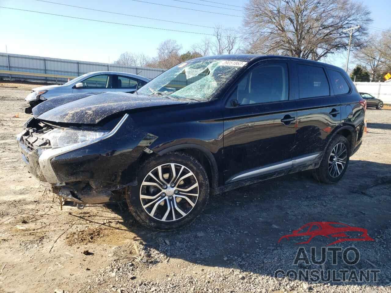 MITSUBISHI OUTLANDER 2018 - JA4AZ3A31JZ058842