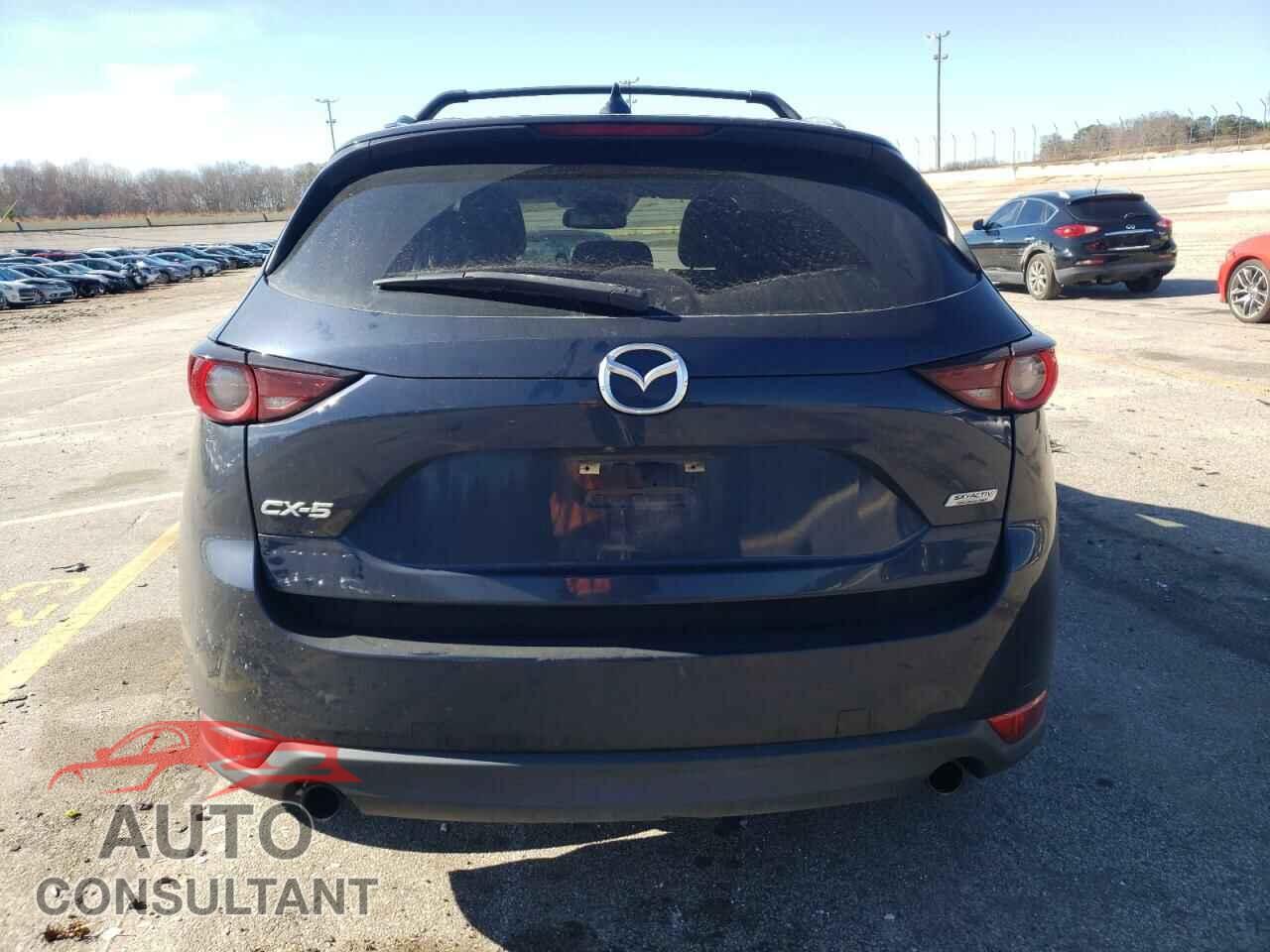 MAZDA CX-5 2017 - JM3KFACL5H0171946