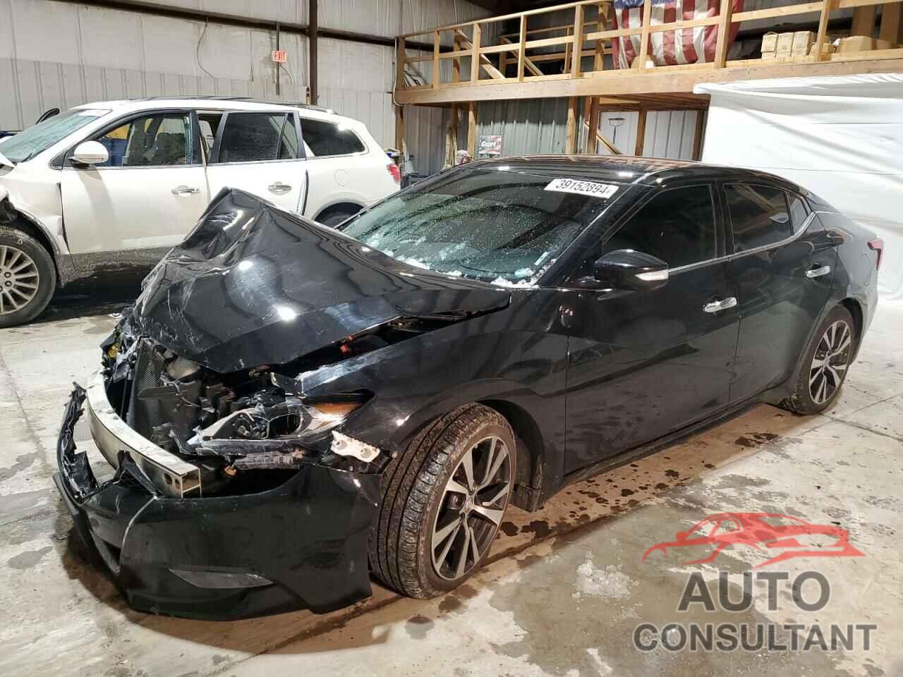 NISSAN MAXIMA 2017 - 1N4AA6AP8HC402901