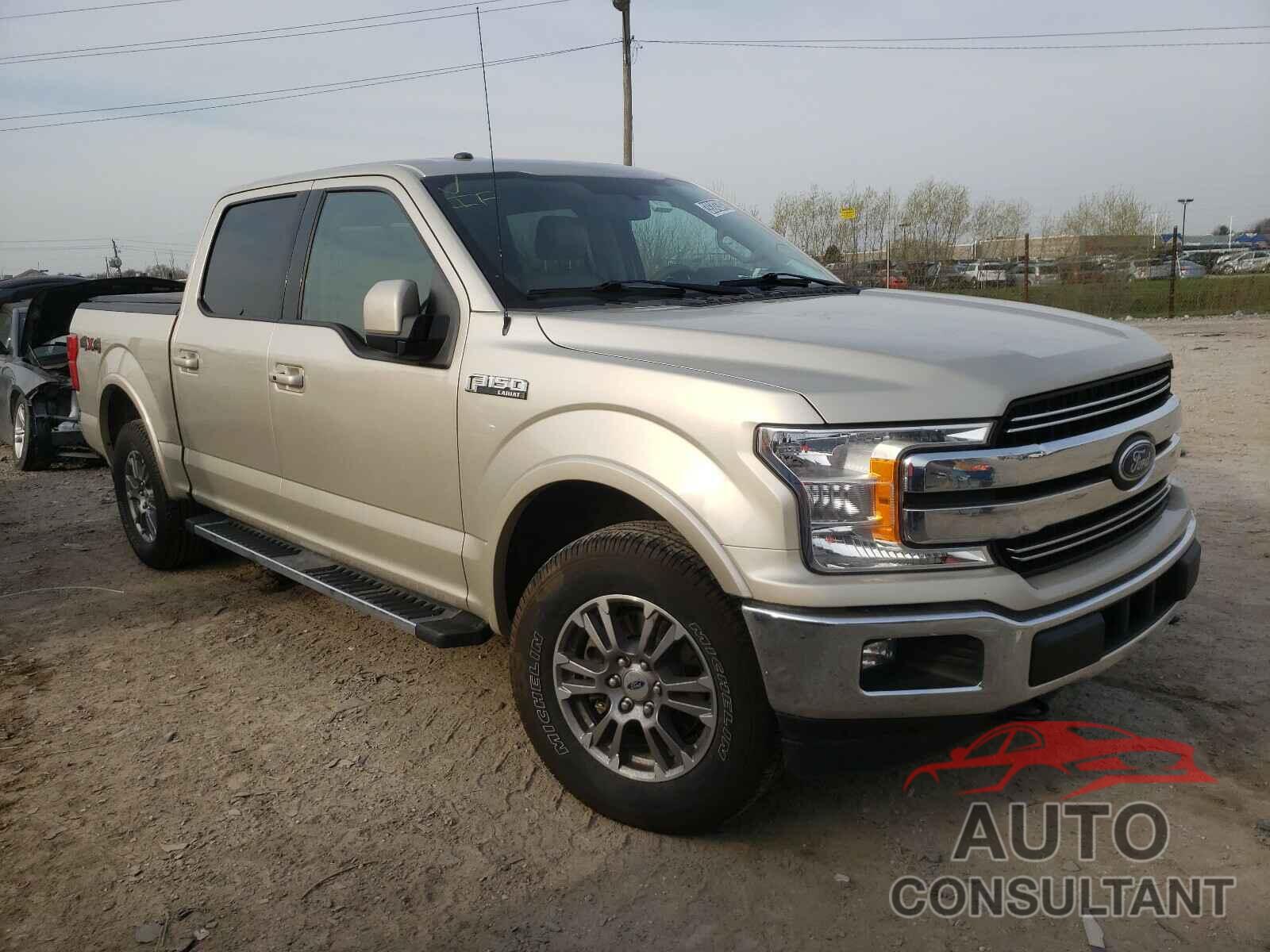 FORD F150 2018 - 1FTEW1EP3JFB12662