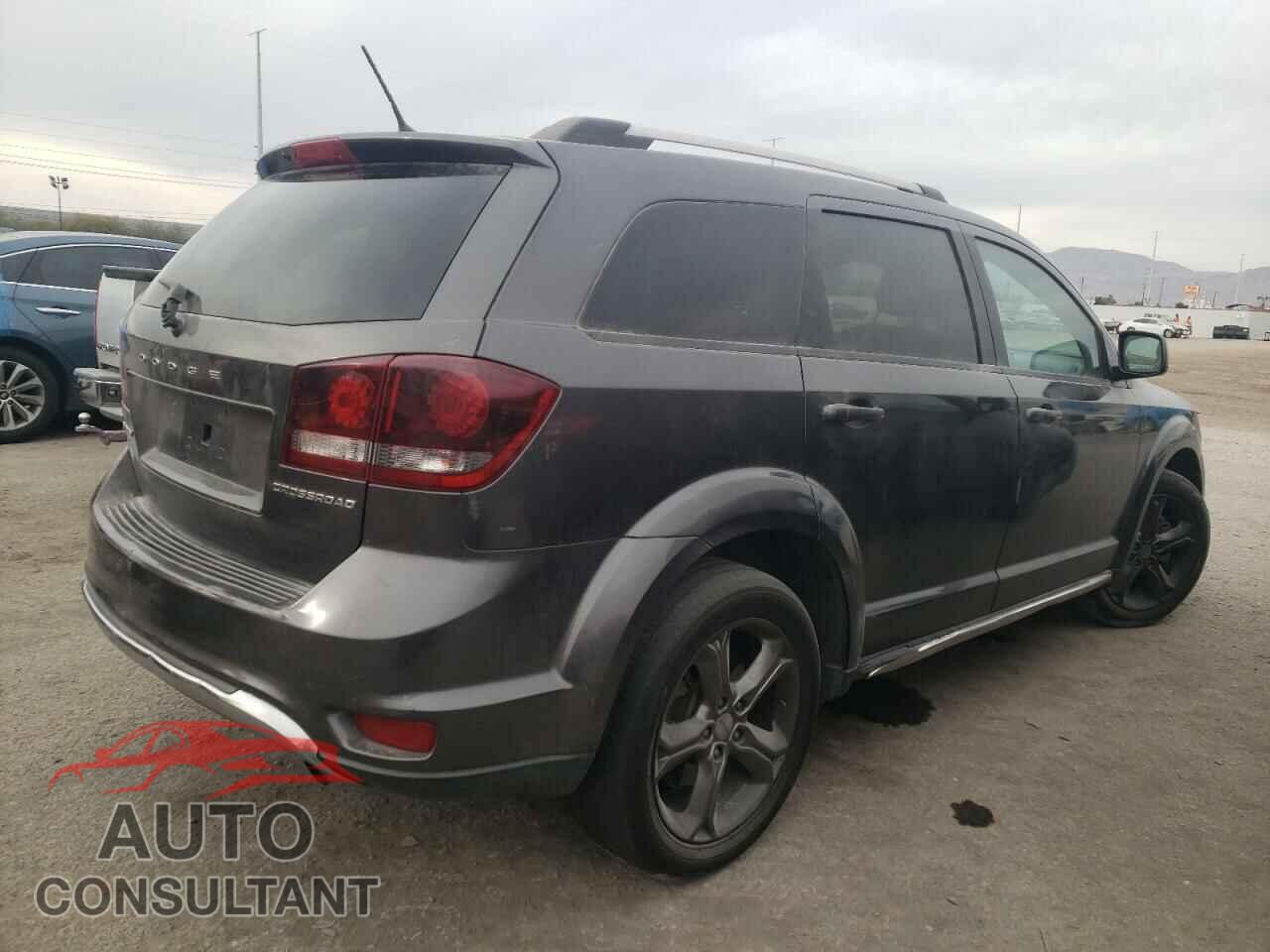 DODGE JOURNEY 2015 - 3C4PDCGB0FT698472