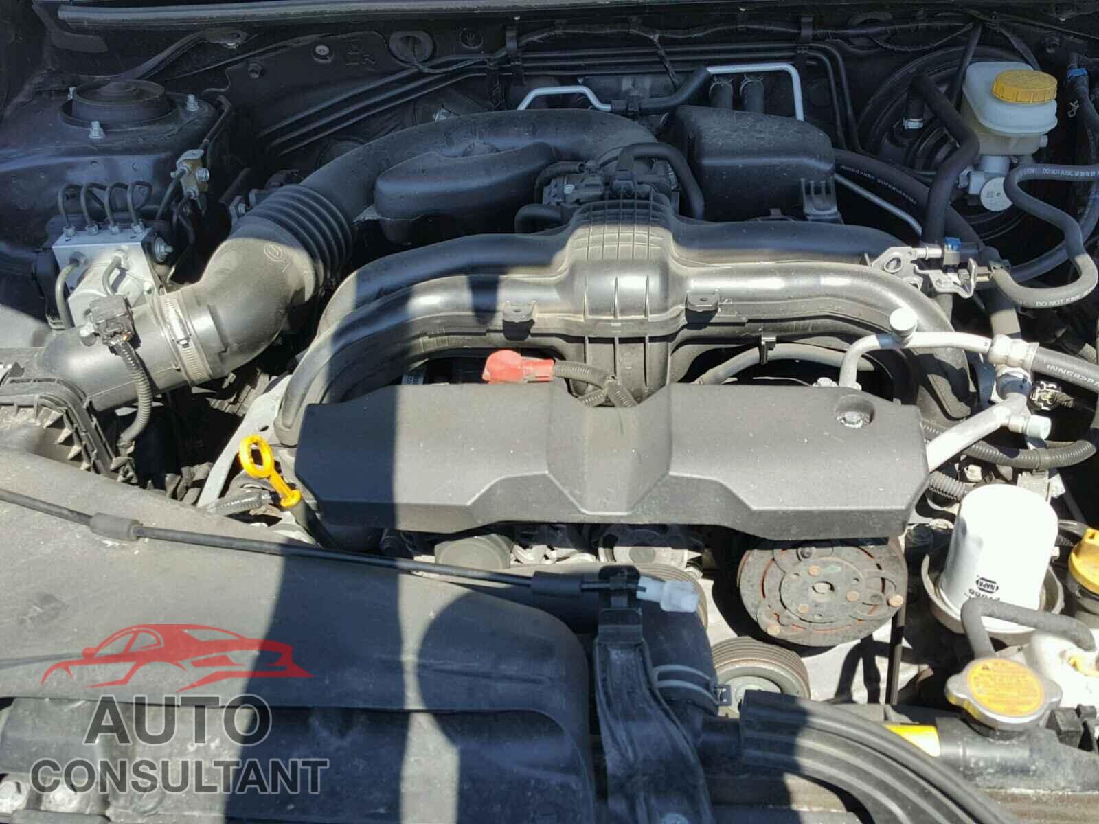 SUBARU XV 2015 - JF2GPAMC1F8296422