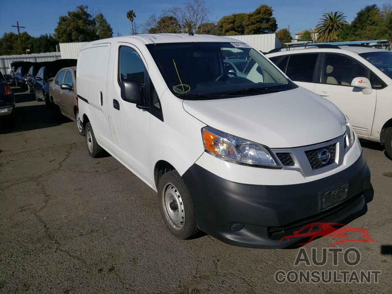 NISSAN NV 2018 - 3N6CM0KN4JK703151