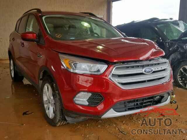 FORD ESCAPE 2018 - 1FMCU0HD0JUB95841