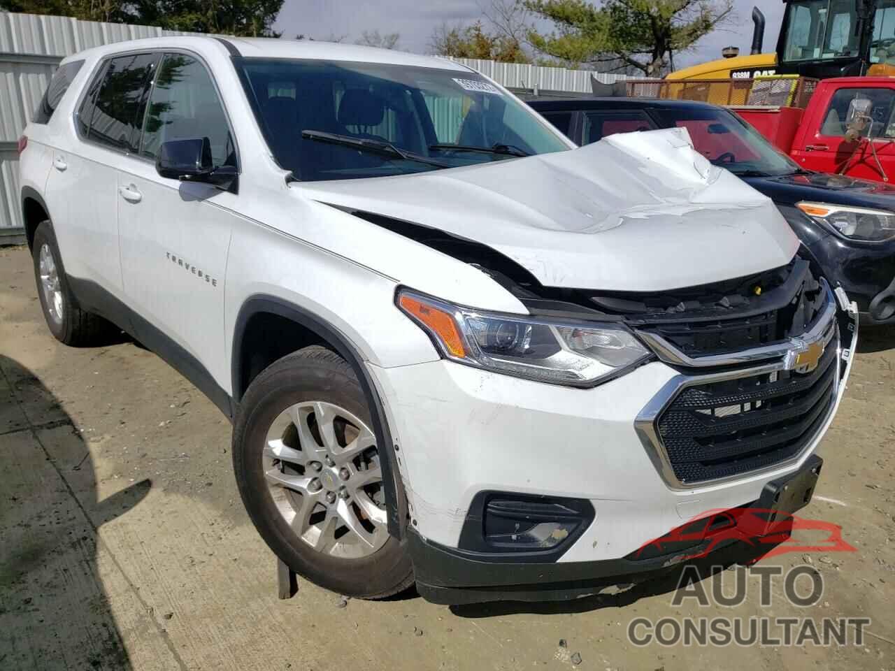 CHEVROLET TRAVERSE 2020 - 1GNERFKW7LJ239373