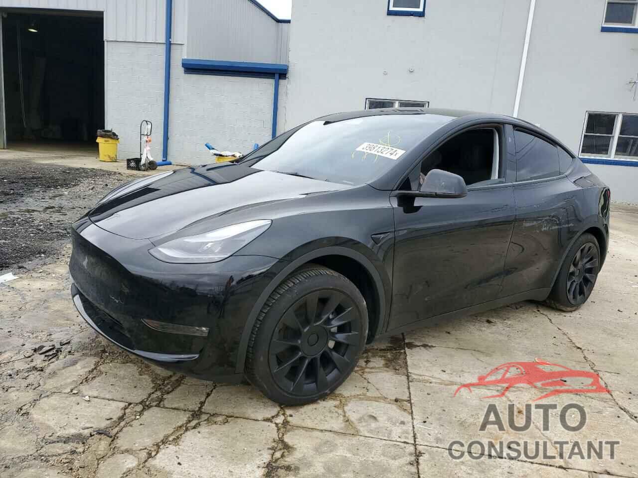 TESLA MODEL Y 2023 - 7SAYGDEEXPF917178