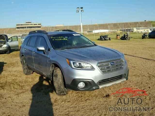 SUBARU LEGACY 2015 - 4S4BSBLC1F3214289