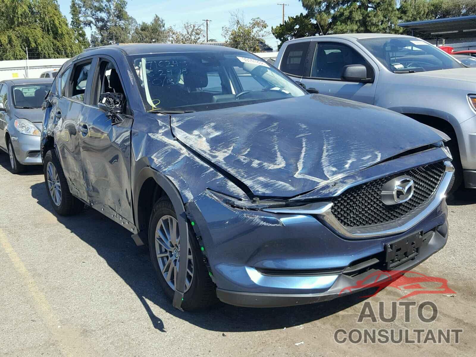 MAZDA CX-5 2018 - JM3KFABM1J1353914