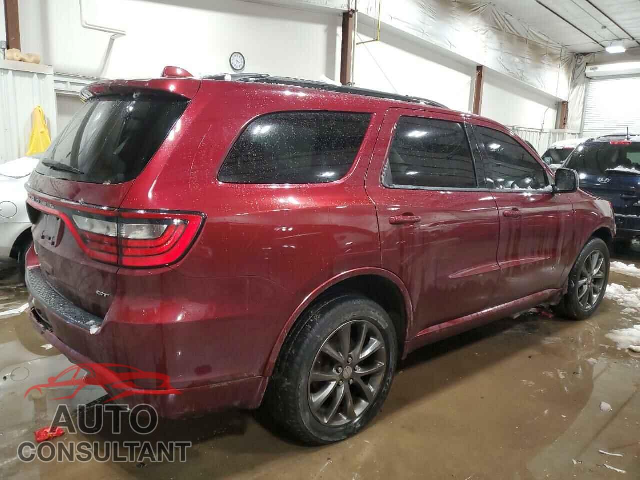 DODGE DURANGO 2018 - 1C4RDJDG3JC133294