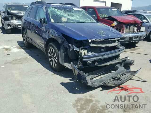 SUBARU OUTBACK 2015 - 4S4BSBNC4F3289176