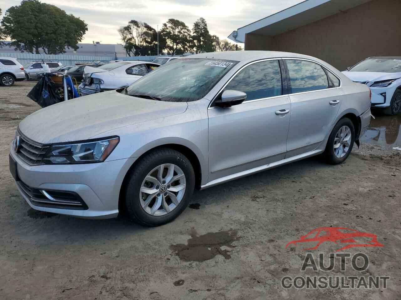 VOLKSWAGEN PASSAT 2016 - 1VWAT7A35GC016617