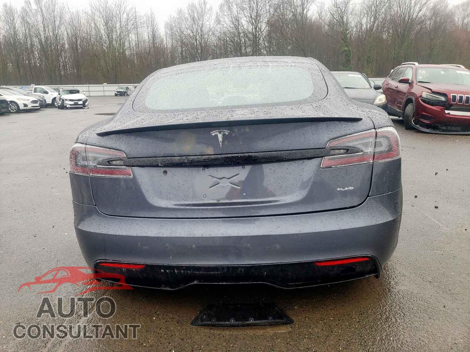 TESLA MODEL S 2021 - 5YJSA1E69MF439259
