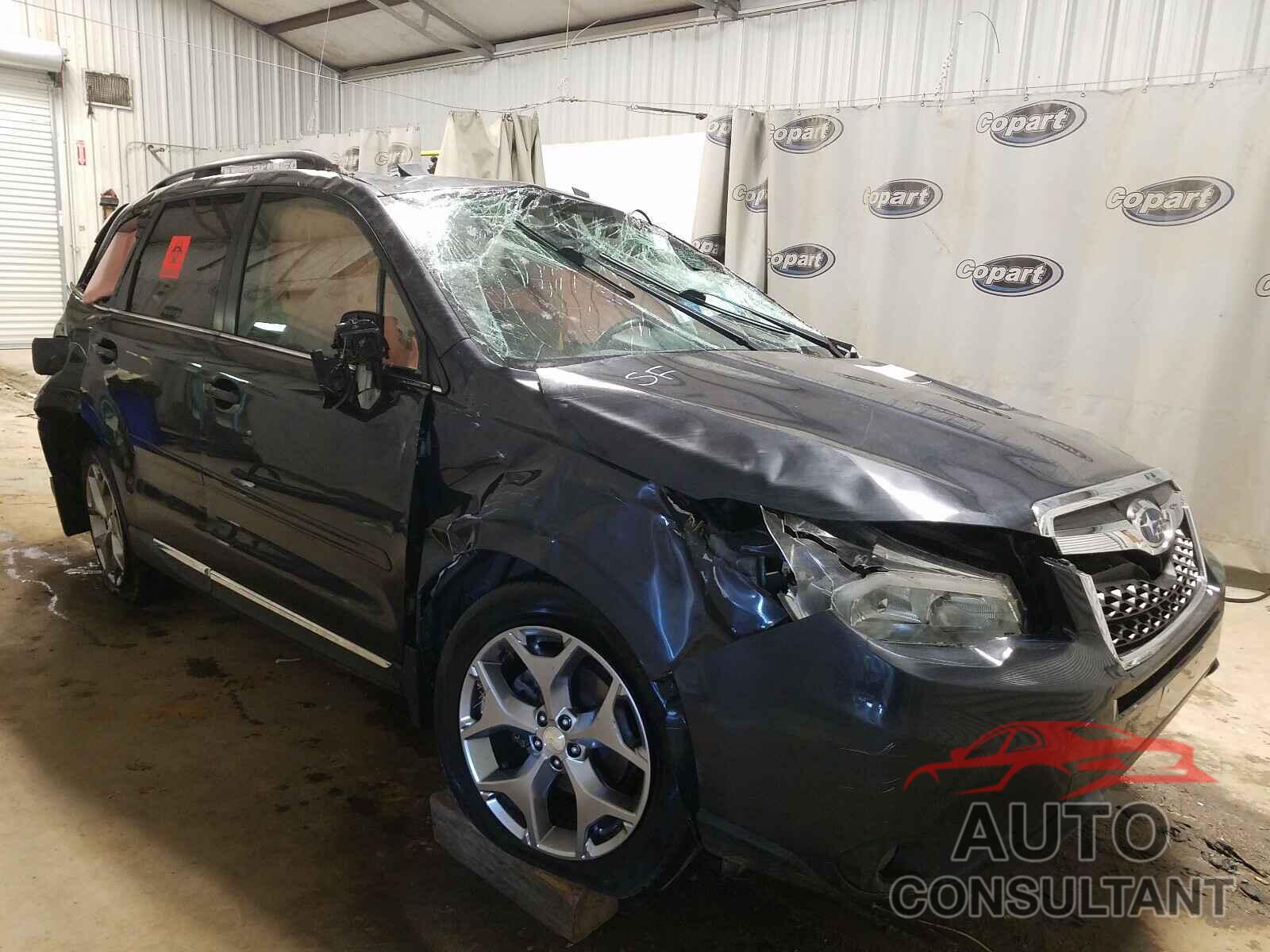 SUBARU FORESTER 2016 - JF2SJAXC2GH503800