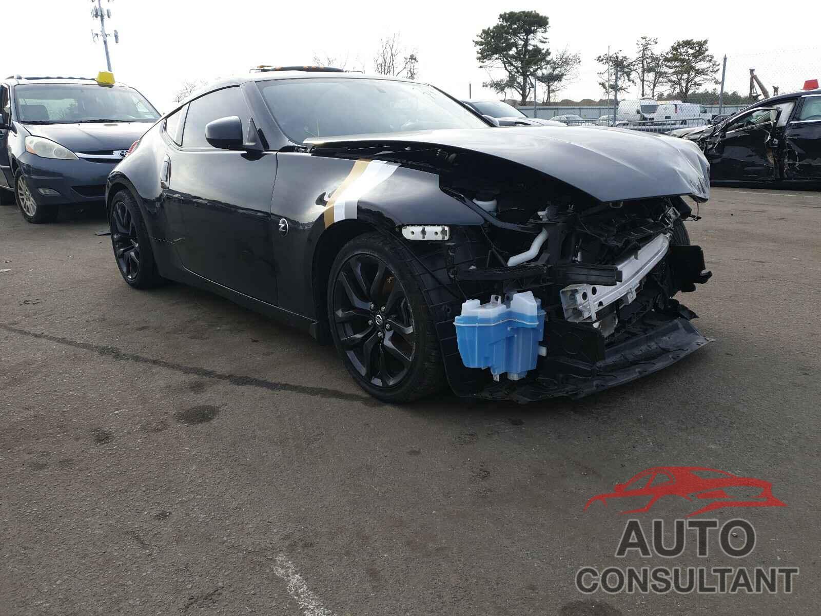 NISSAN 370Z 2019 - JN1AZ4EH0KM421487
