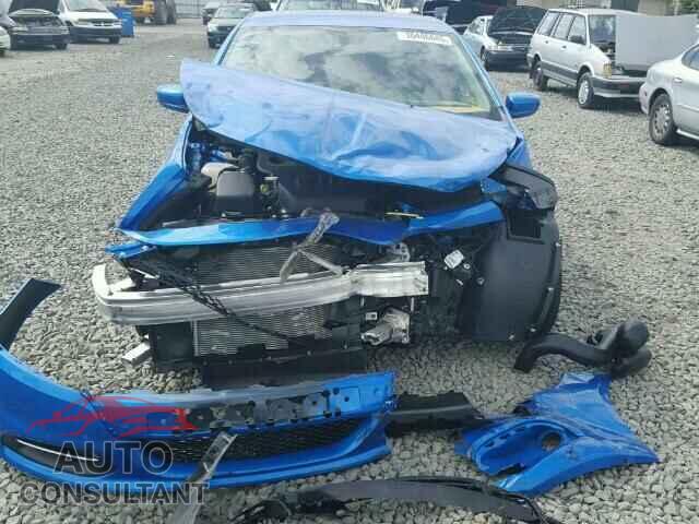 DODGE DART 2016 - 1C3CDFAA1GD738702