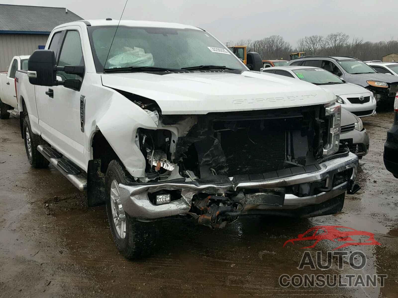 FORD F250 2017 - 1FT7X2B6XHEC73615