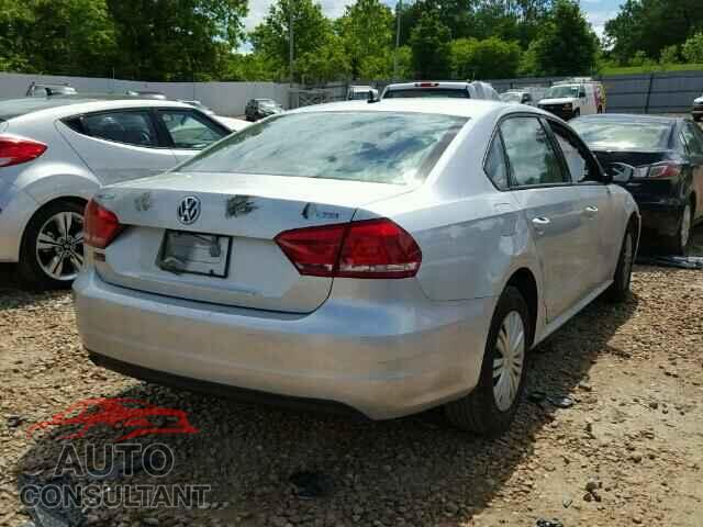 VOLKSWAGEN PASSAT 2015 - 1VWAT7A33FC078807