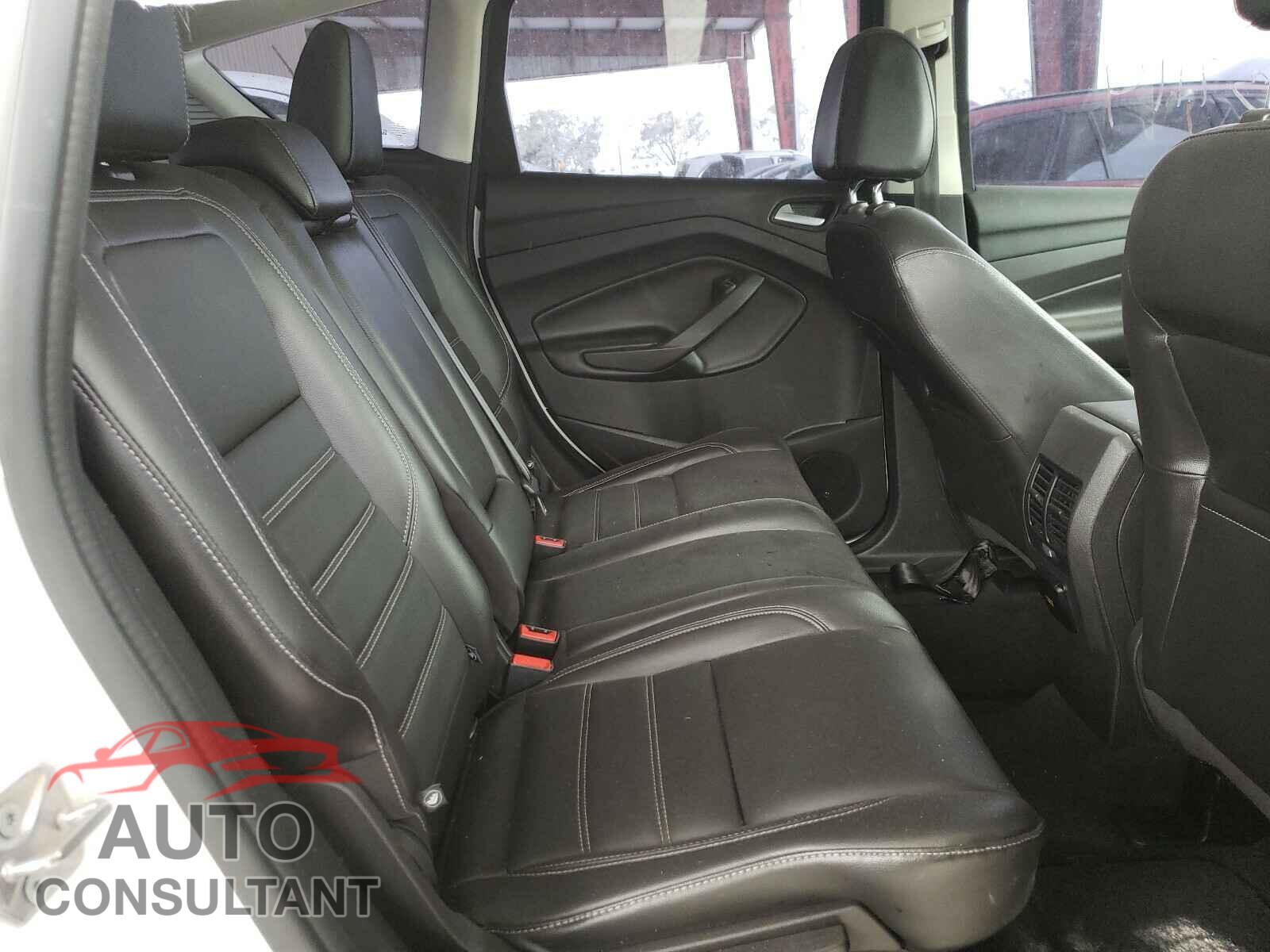 FORD CMAX 2017 - 1FADP5DU2HL116288