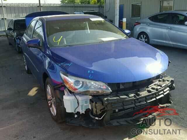 TOYOTA CAMRY 2015 - 4T1BF1FK9FU917392