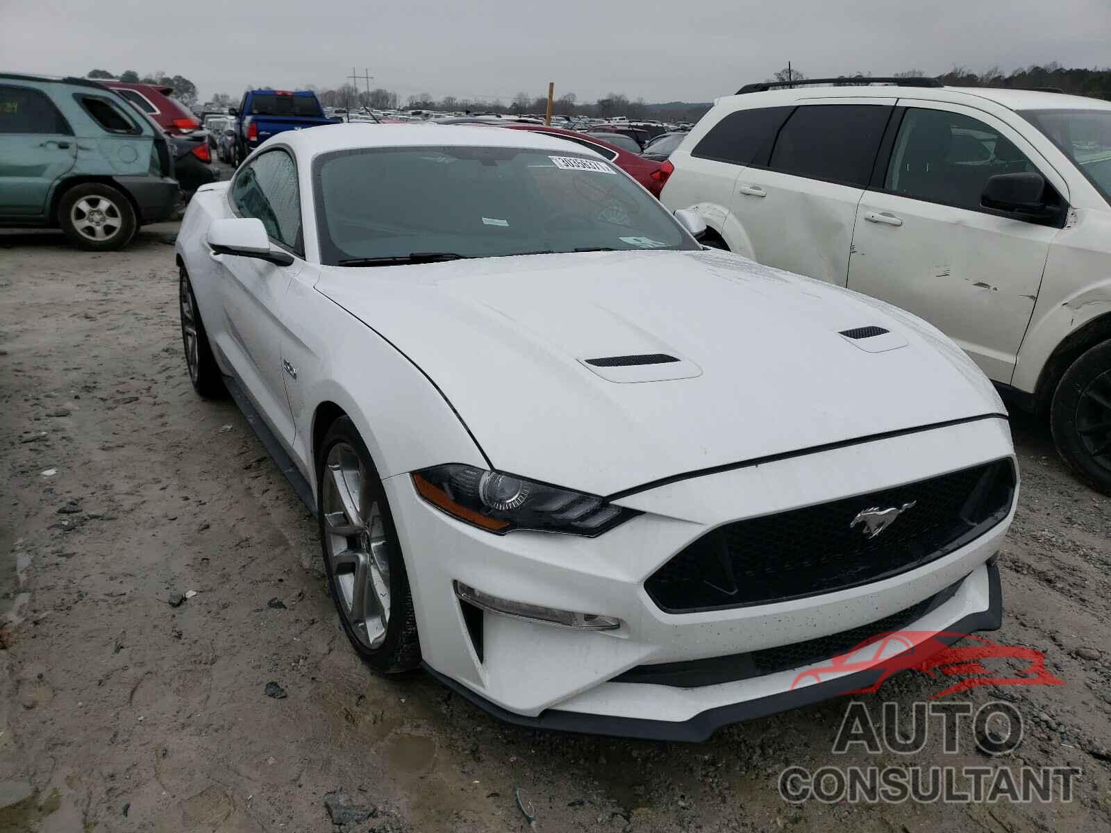 FORD MUSTANG 2019 - 1FA6P8CF6K5105741