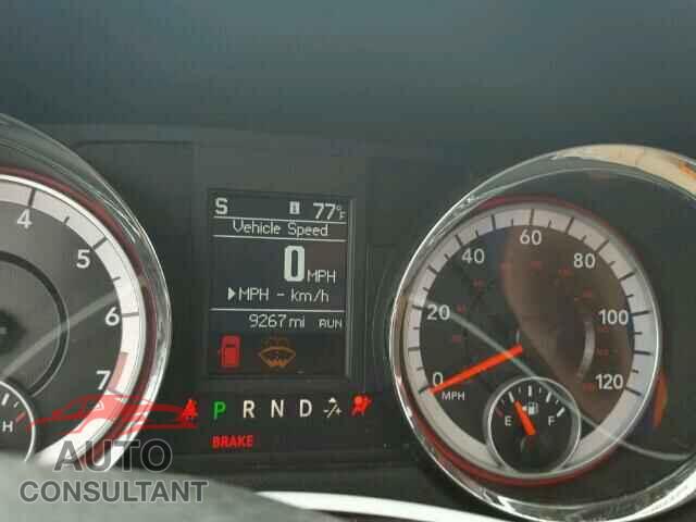 DODGE CARAVAN 2015 - 2C4RDGCG7FR541851