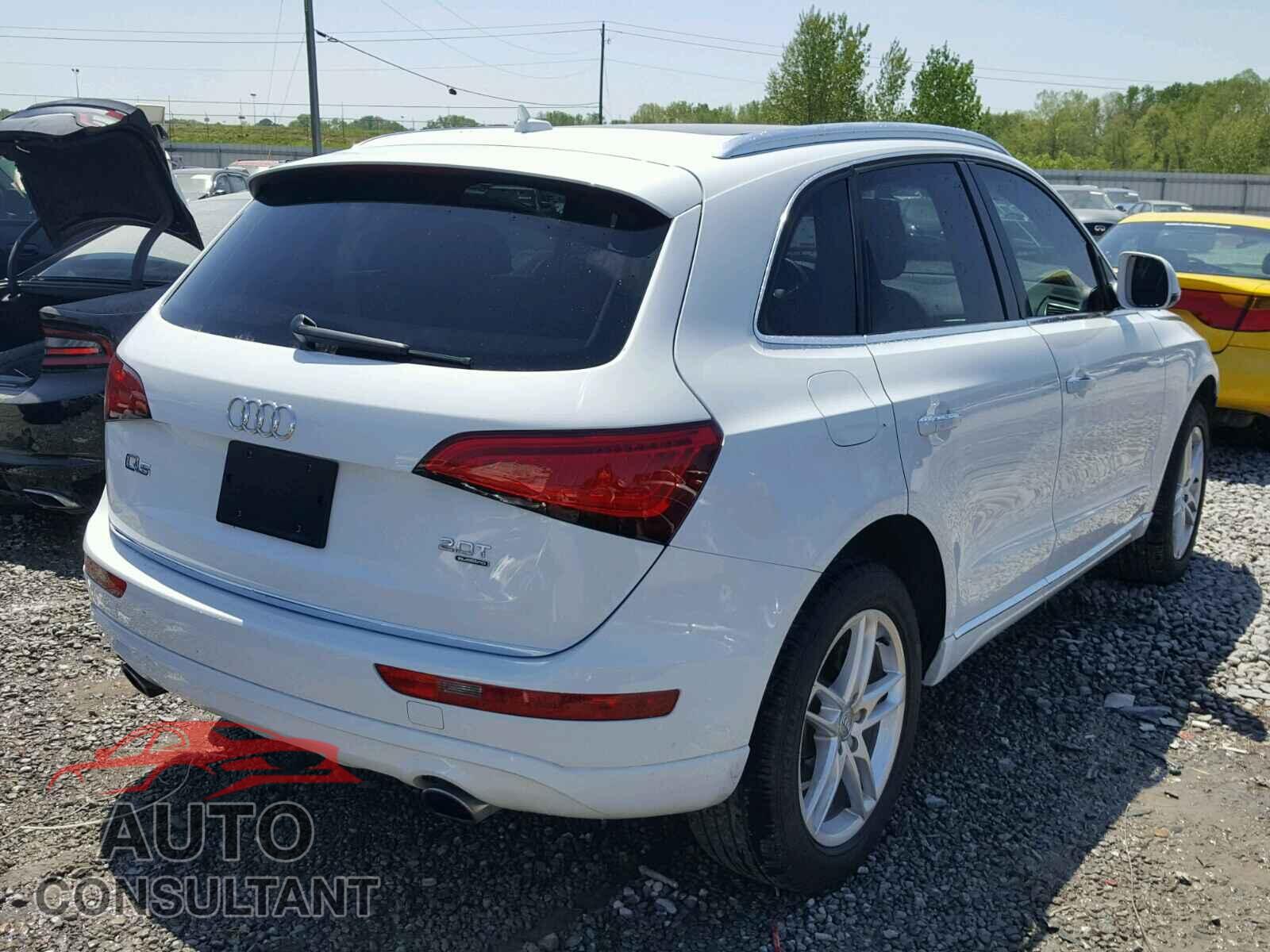 AUDI Q5 2015 - WA1CFAFPXFA033929