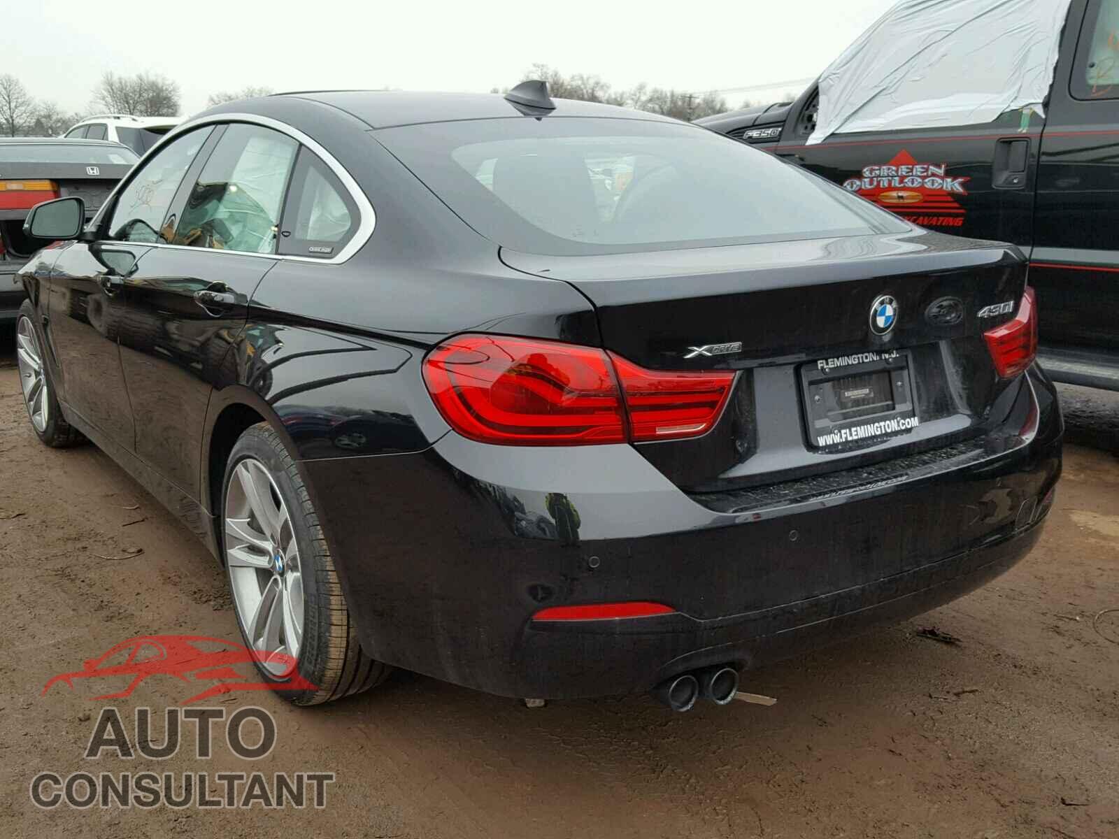 BMW 4 SERIES 2018 - 4T1F31AK0LU543736